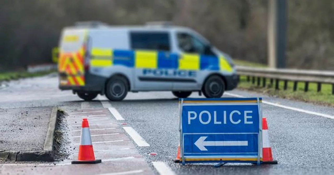 Woman Dies in Car Crash with Articulated Lorry on Scottish Road