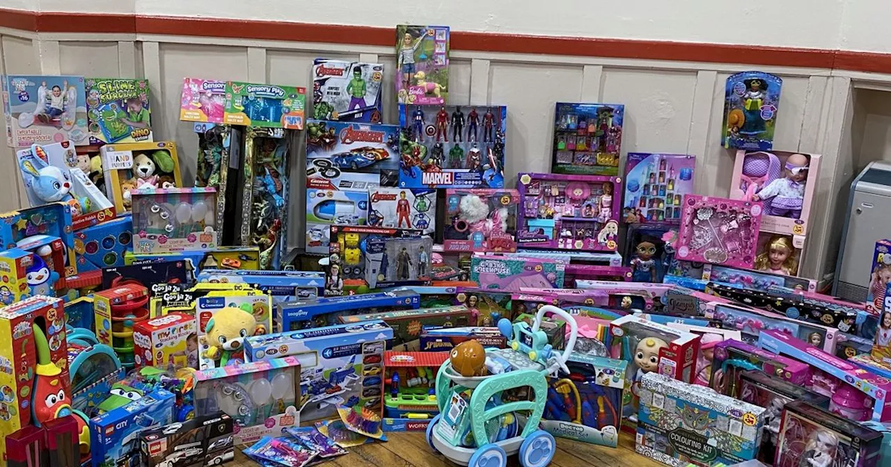 Young carers among those in line for support from Observer's toy appeal