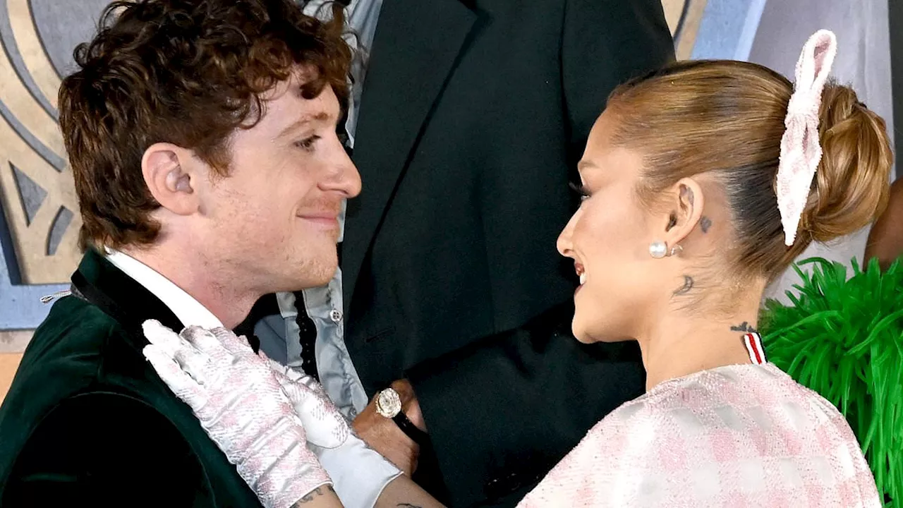 Ariana Grande and Ethan Slater's Controversial Romance Overwhelms Wicked Production