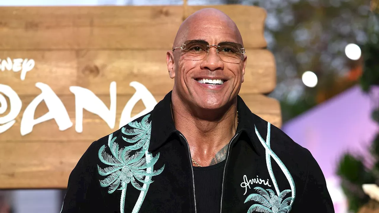 Dwayne 'The Rock' Johnson Criticized for Supporting Singing in Movie Theaters