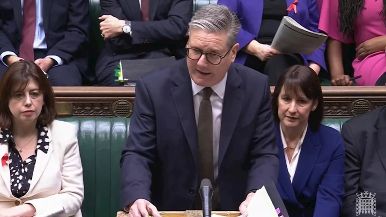 Keir Starmer Refuses to Commit to No Future Tax Rises