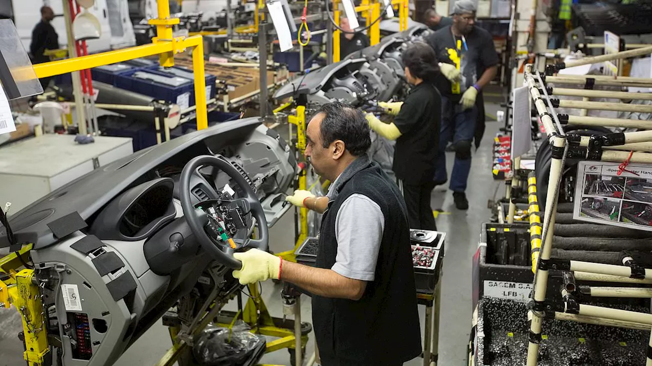 Labour's Net-Zero Policies in Chaos After Vauxhall Announces Luton Van Factory Closure