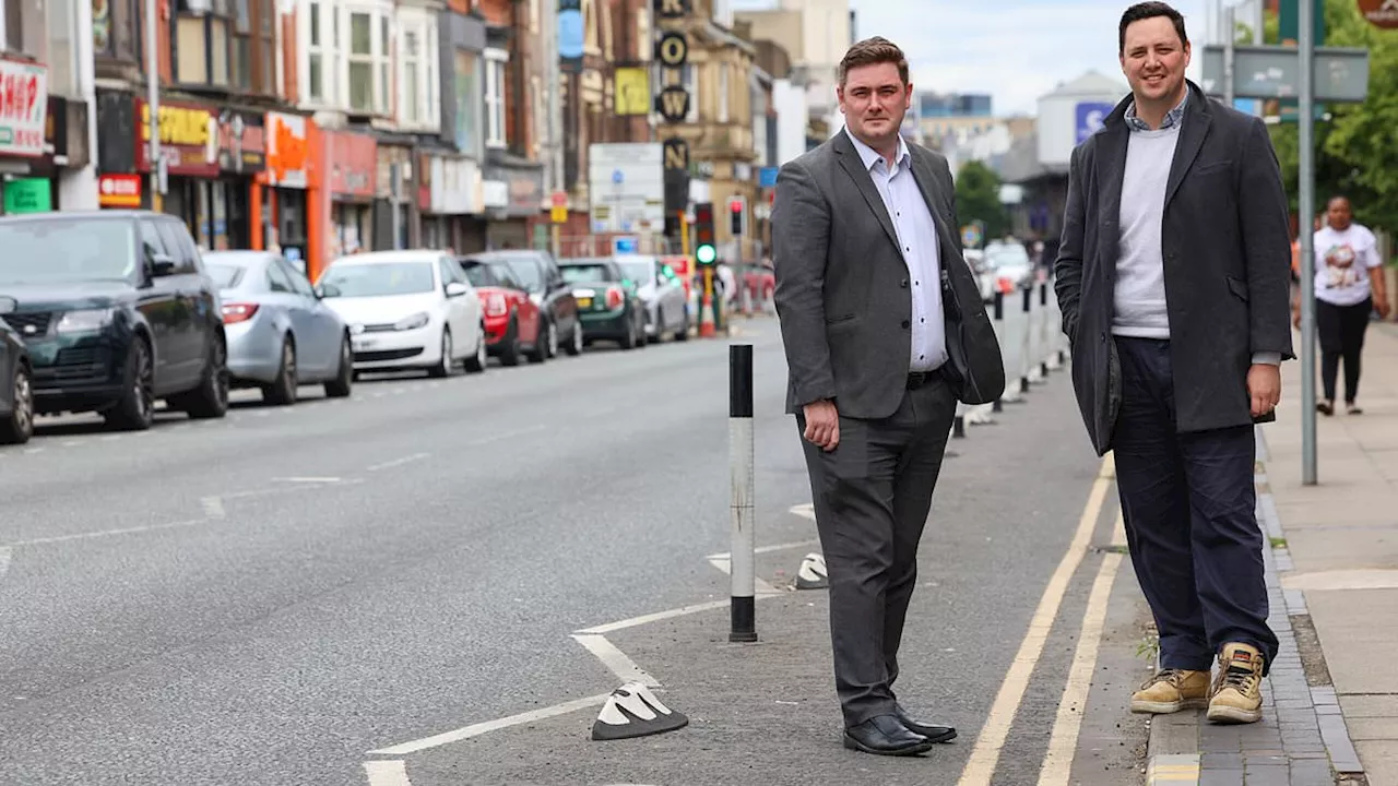 Middlesbrough's Disastrous Cycle Lane Scheme Set for Removal