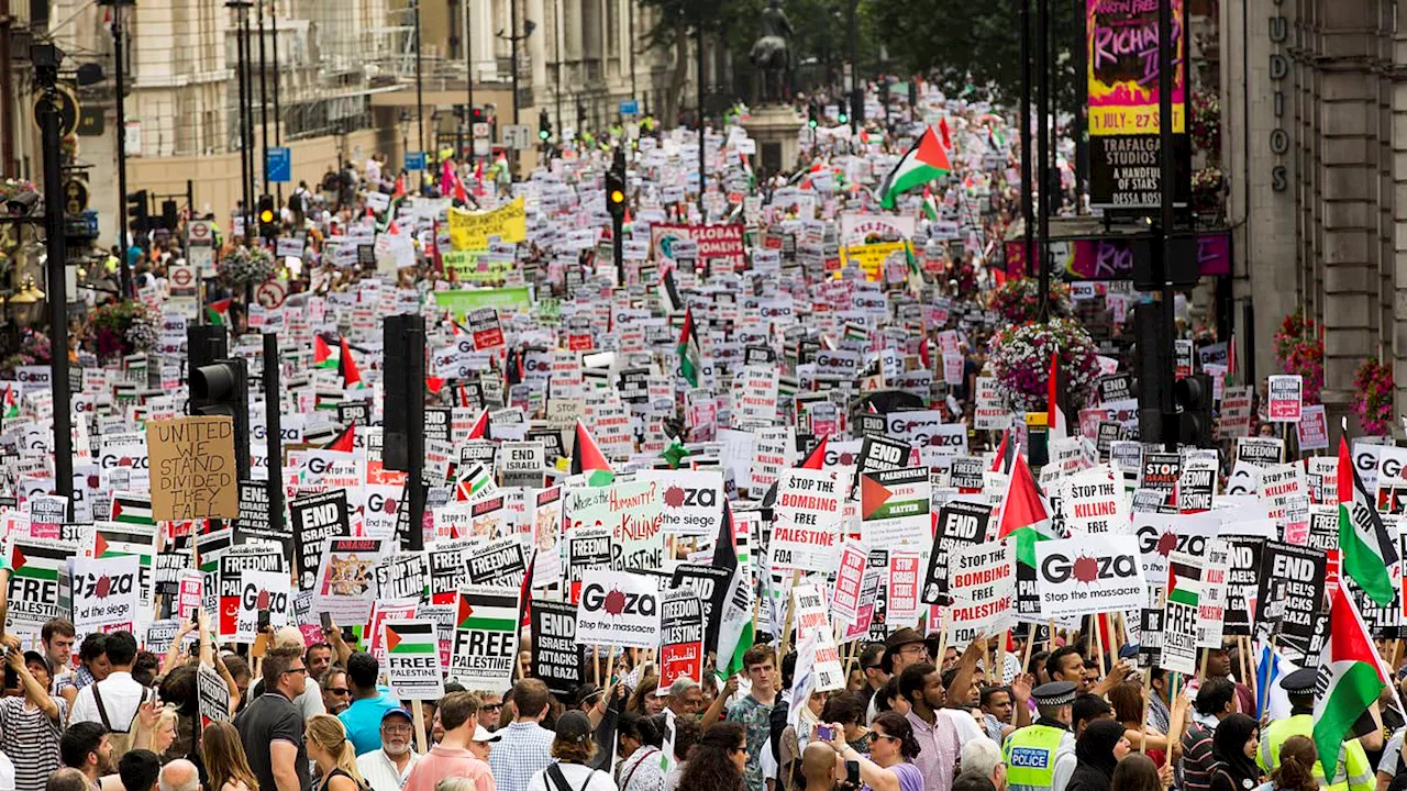 Militant Union Bosses Accused of Creating Hostile Atmosphere for British Jews