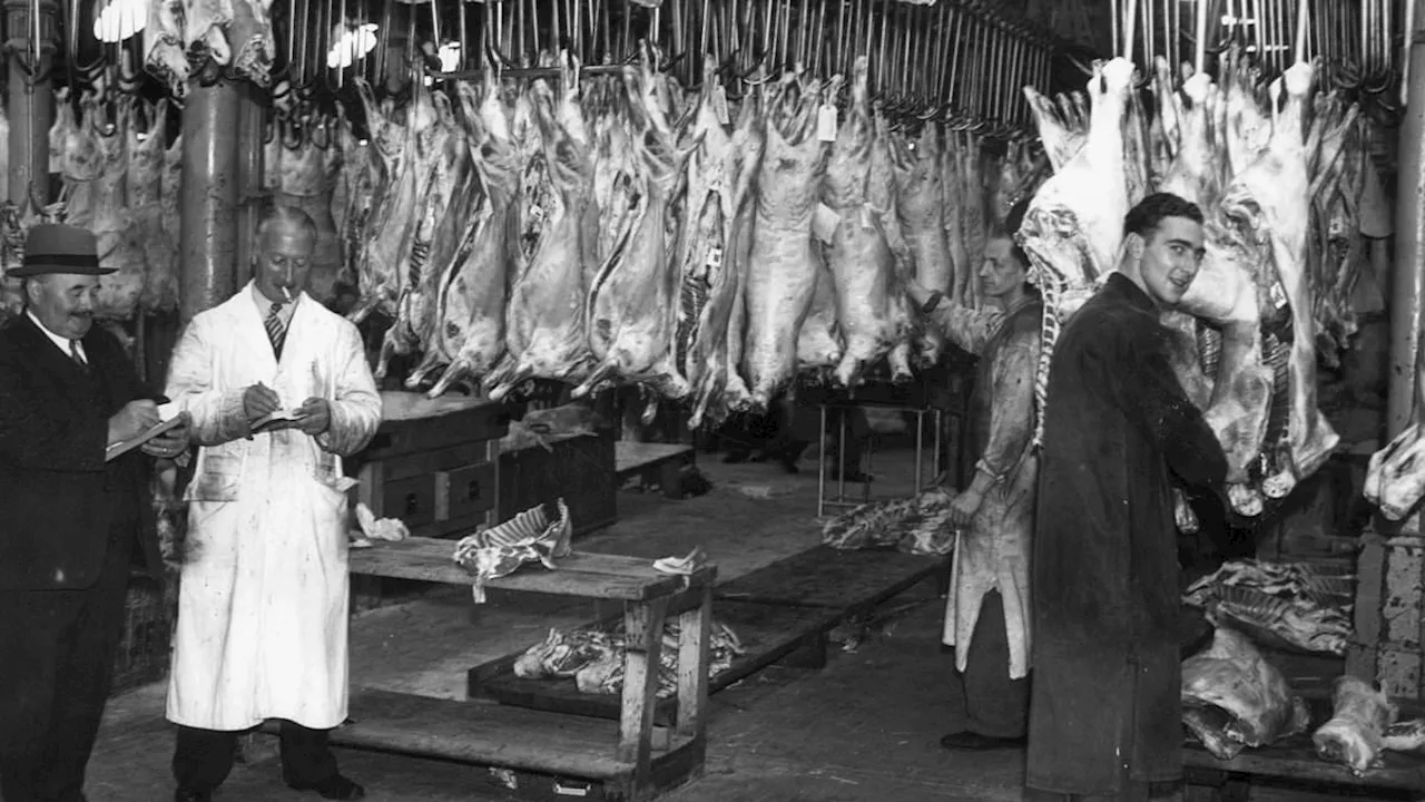 Smithfield Meat Market and Billingsgate Fish Market to Close After 800 Years