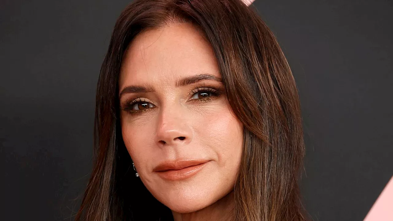 Victoria Beckham's Diet Claims: Dermatologists Unconvinced