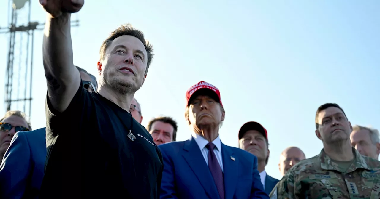 Elon Musk calls for dismantling consumer finance watchdog targeted by Republicans