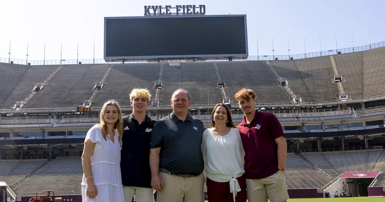 Mike Elko's rise at Texas A&M mirrors mobile home to Ivy League jump