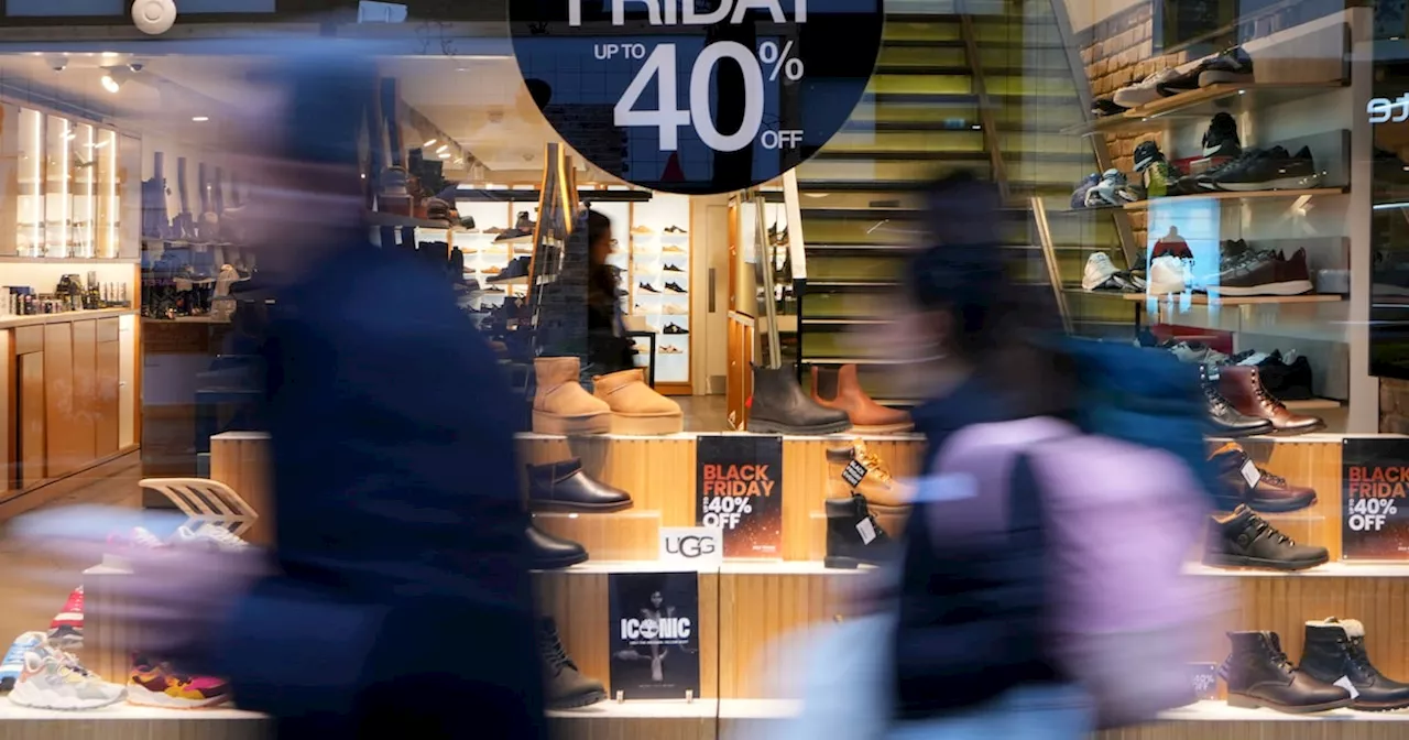 Savvy Black Friday shoppers use AI to find deals