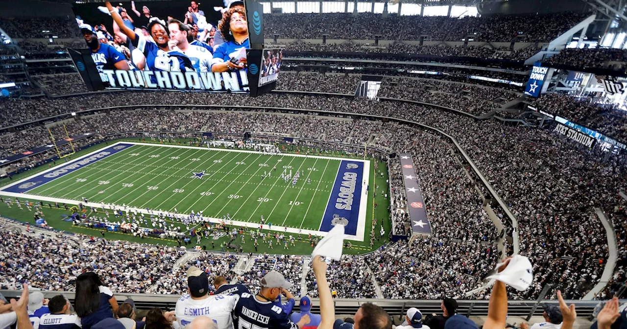 Why the Dallas Cowboys always play at home on Thanksgiving