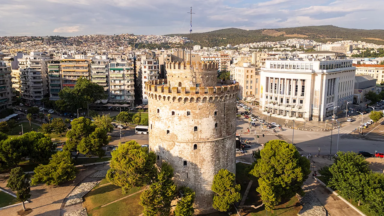 Ancient meets modern as new subway in Thessaloniki showcases archaeological treasures