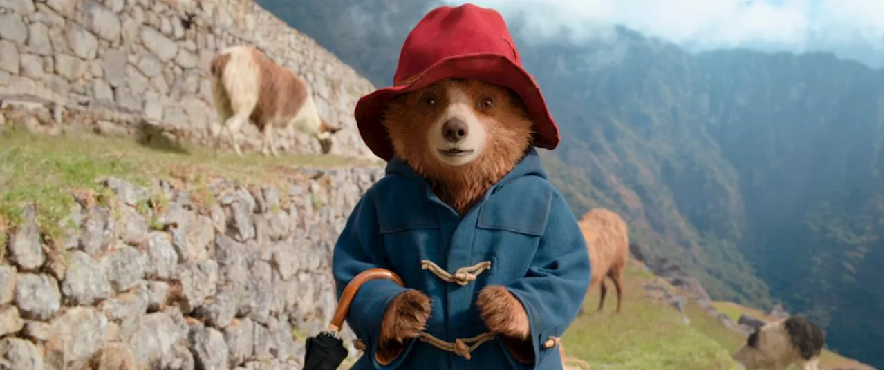 ‘Paddington In Peru’ Roaming To Presidents & Valentine’s Day Weekend