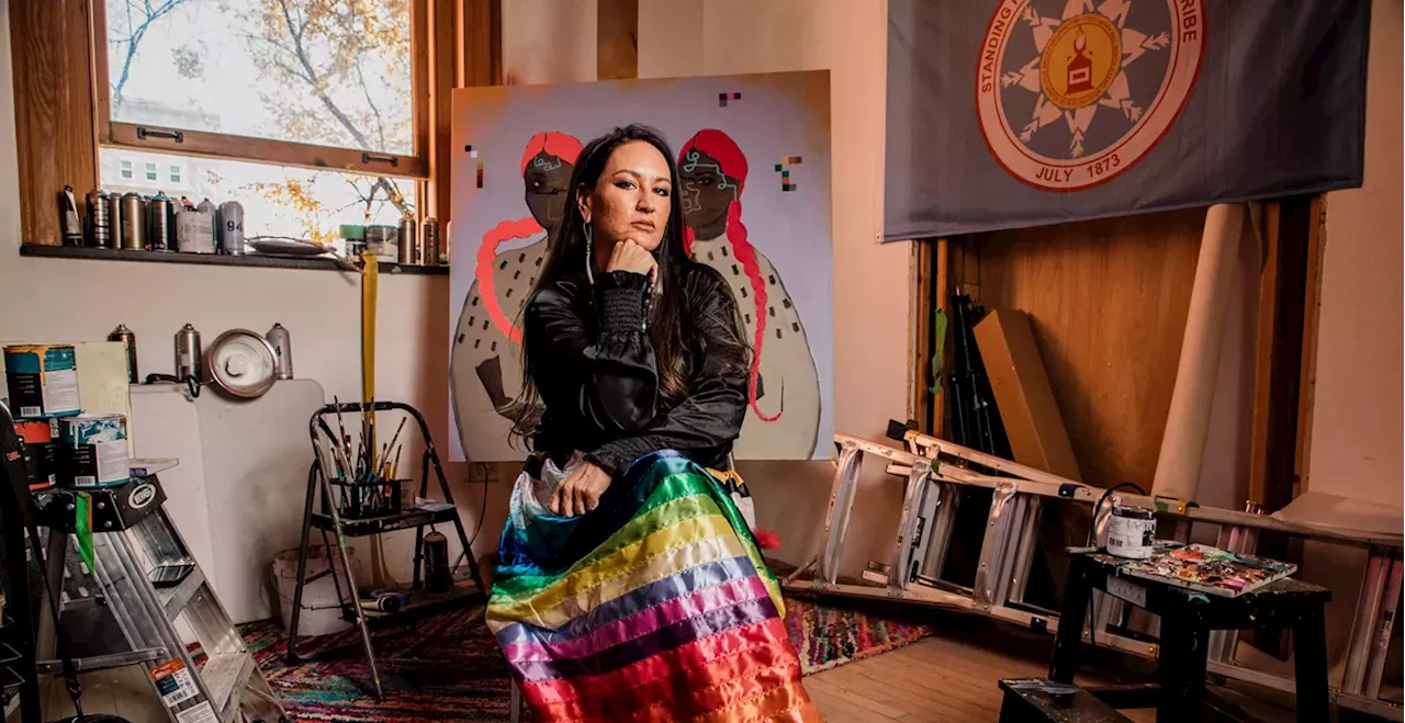 Native Truths: Danielle SeeWalker Blurs the Lines Between Art and Activism