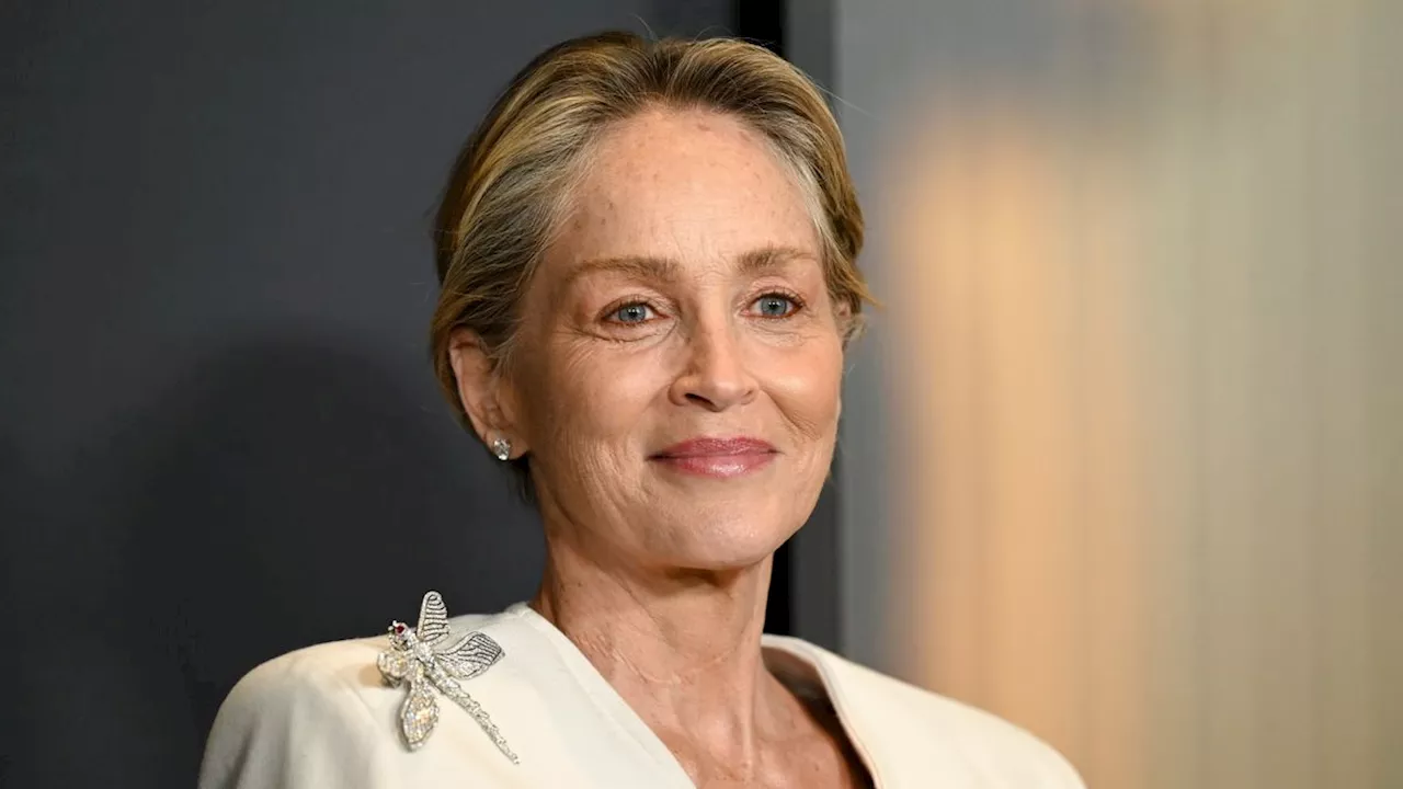 Auftritt in Italien: Sharon Stone beklagt sich über ungebildete, naive US-Amerikaner