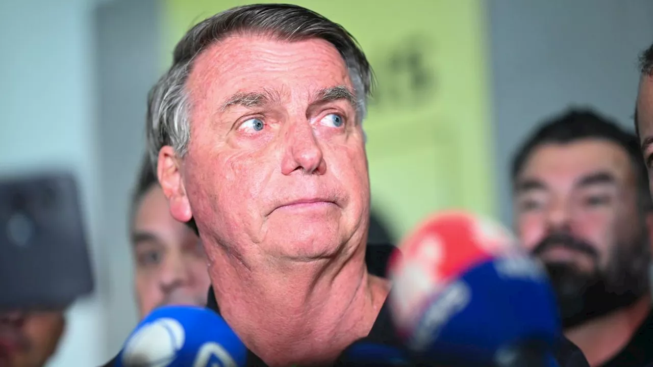 Bolsonaro mutmaßlich in Putschplan involviert