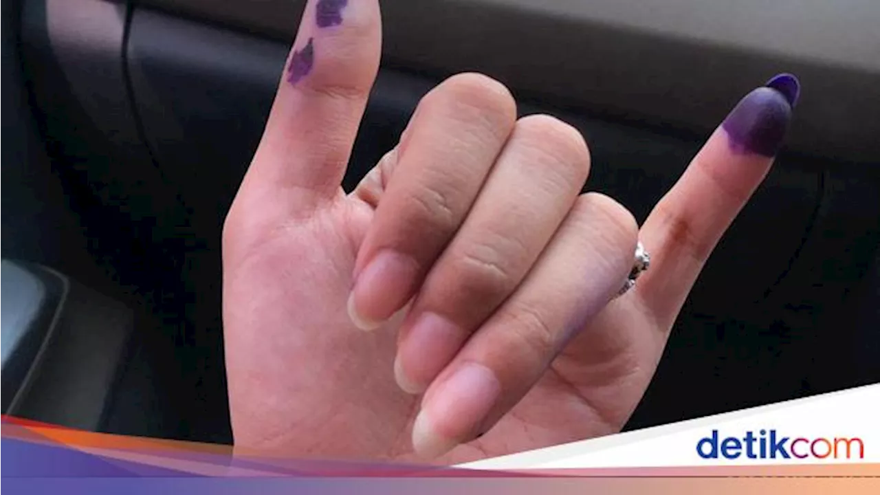 12 Cara Menghilangkan Tinta Pilkada di Tangan dan Baju dengan Mudah