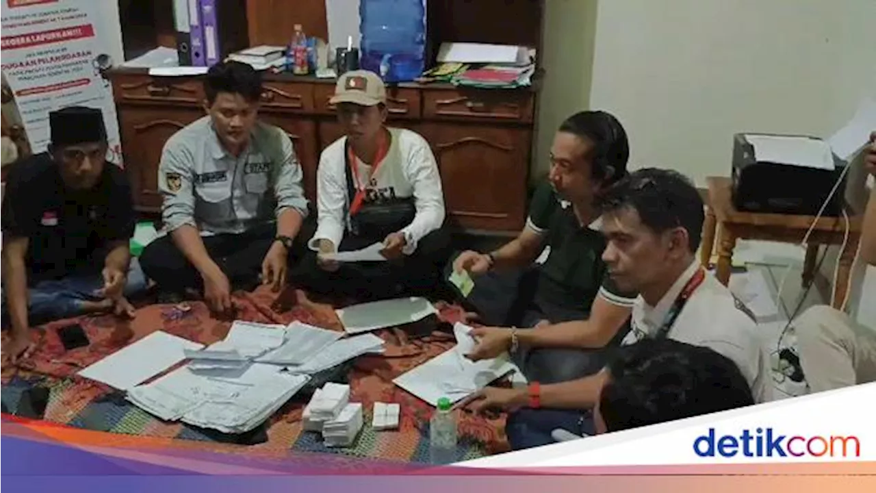 4 Orang Terduga Pelaku Serangan Fajar di Pasuruan Ditangkap