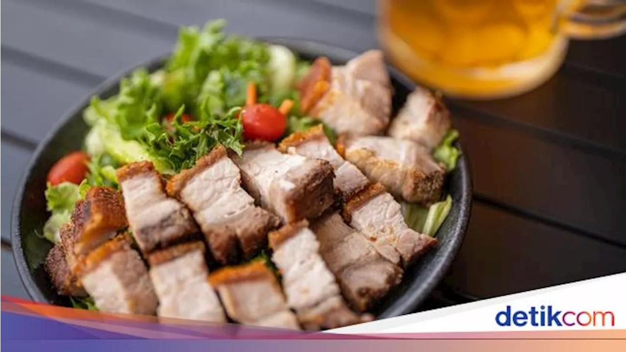 Alasan Daging Babi Haram Dikonsumsi Umat Islam