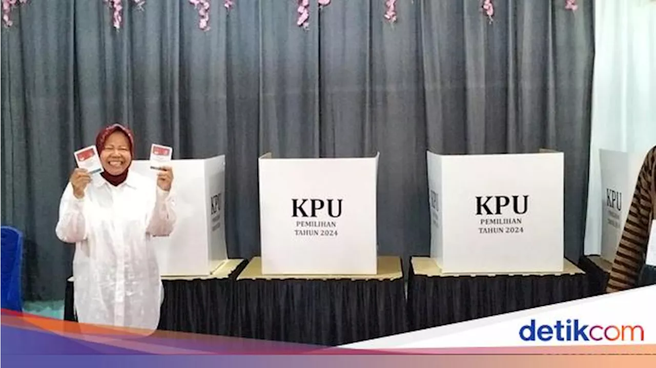 Begini Bagi Tugas Risma dan Gus Hans Jika Terpilih Pimpin Jatim