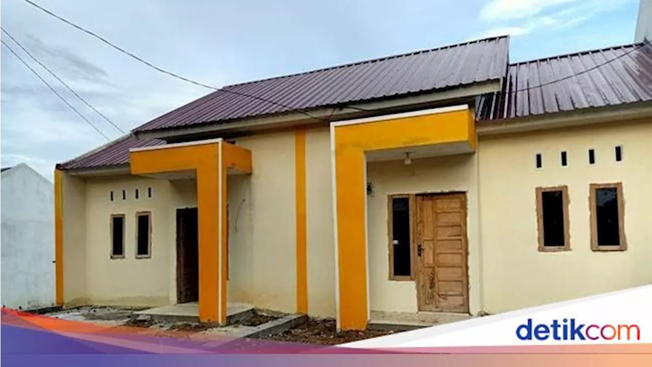 Buruan Cek! Di Enrekang Sulsel Masih Ada Rumah Mulai Rp 156,5 Juta