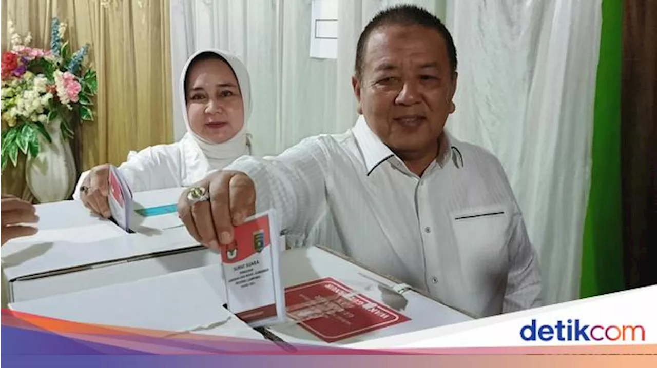 Cagub Lampung Arinal Ngaku Tak Setegang Pilgub 2019