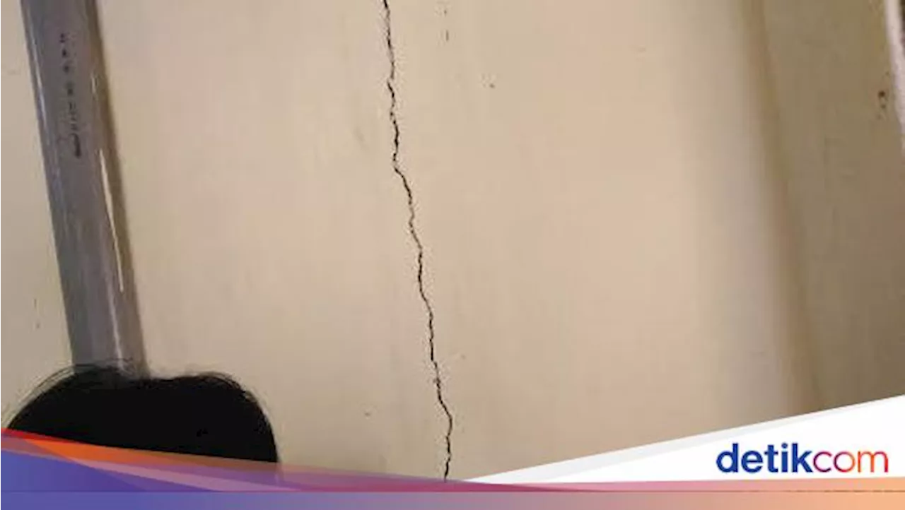 Cara Mengatasi Tembok Retak Rambut dengan Baik dan Benar