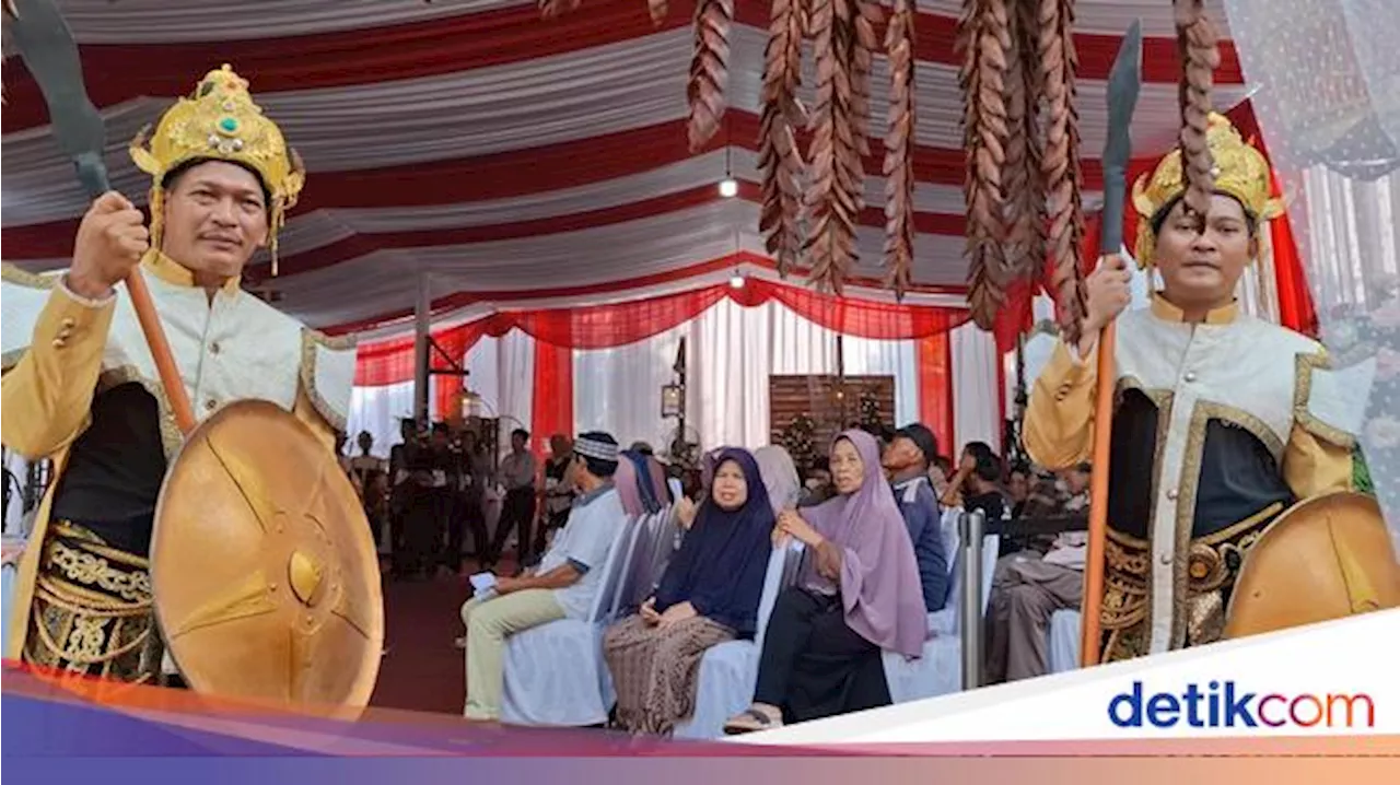 Dedi Mulyadi Menang Telak di TPS yang Dijaga 'Pengawal Raja'