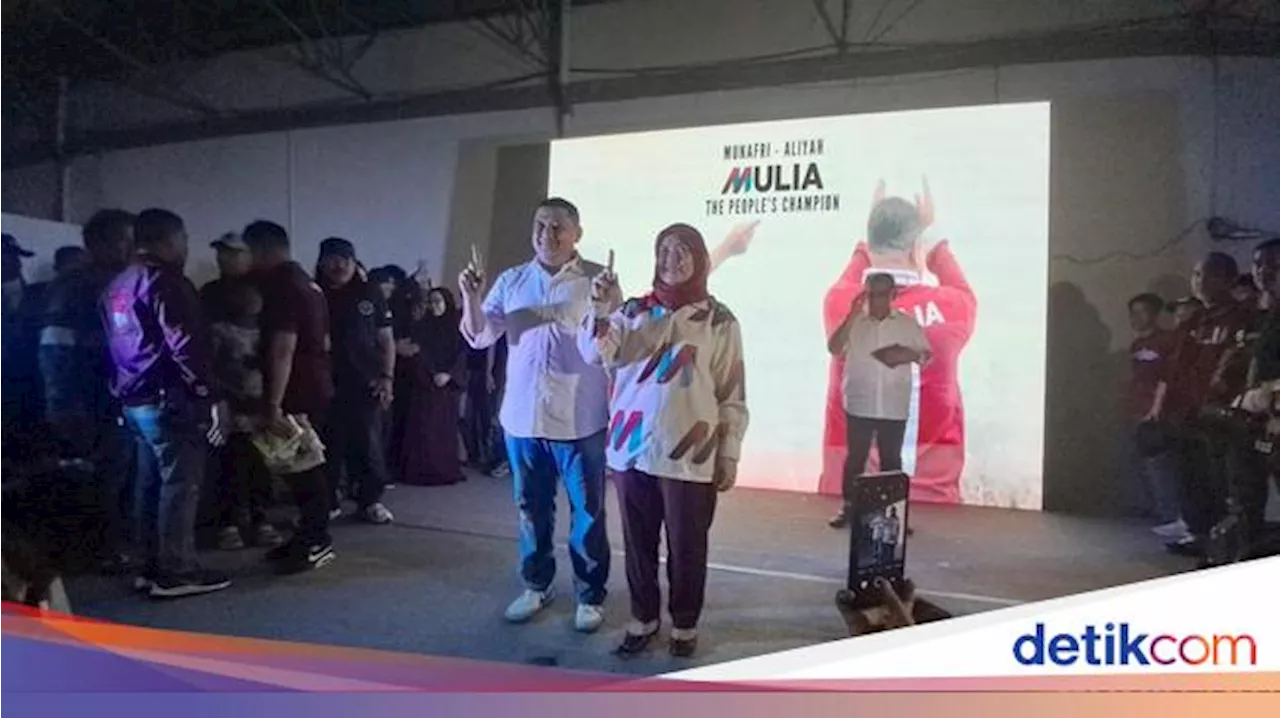 Deklarasi Kemenangan, MULIA Akan Rangkul Rival Bersama Bangun Makassar