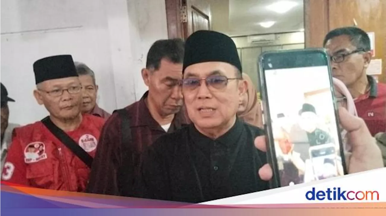 Eddy Santana Pertanyakan Hasil Quick Count: Seperti Ada Penggiringan Opini