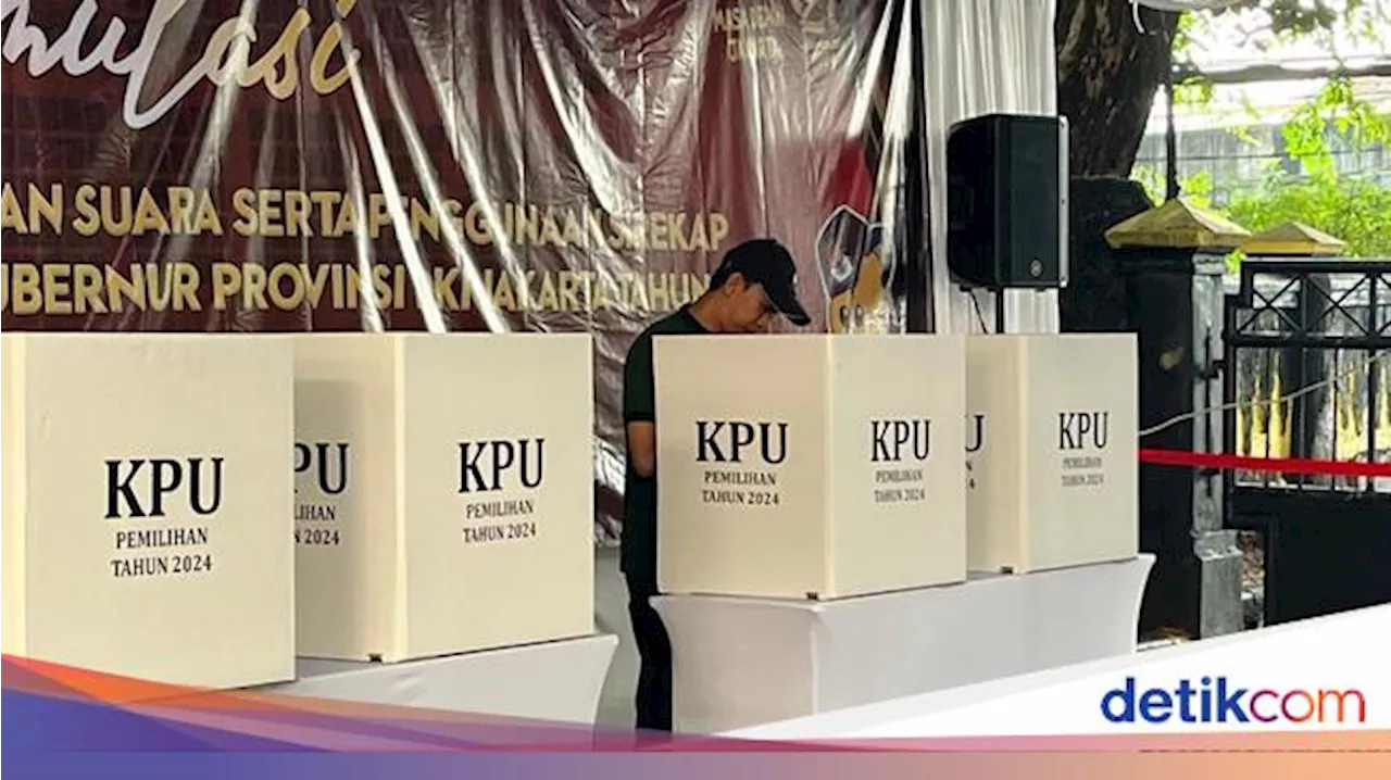 Ini Link Real Count KPU Hasil Pilkada 2024 Terbaru, Yuk Pantau!