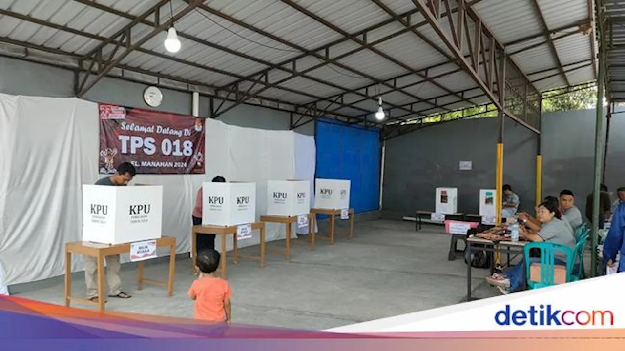 Jam Berapa TPS Pilkada 2024 Ditutup? Batas Akhir Mencoblos Biar Tak Terlewat!