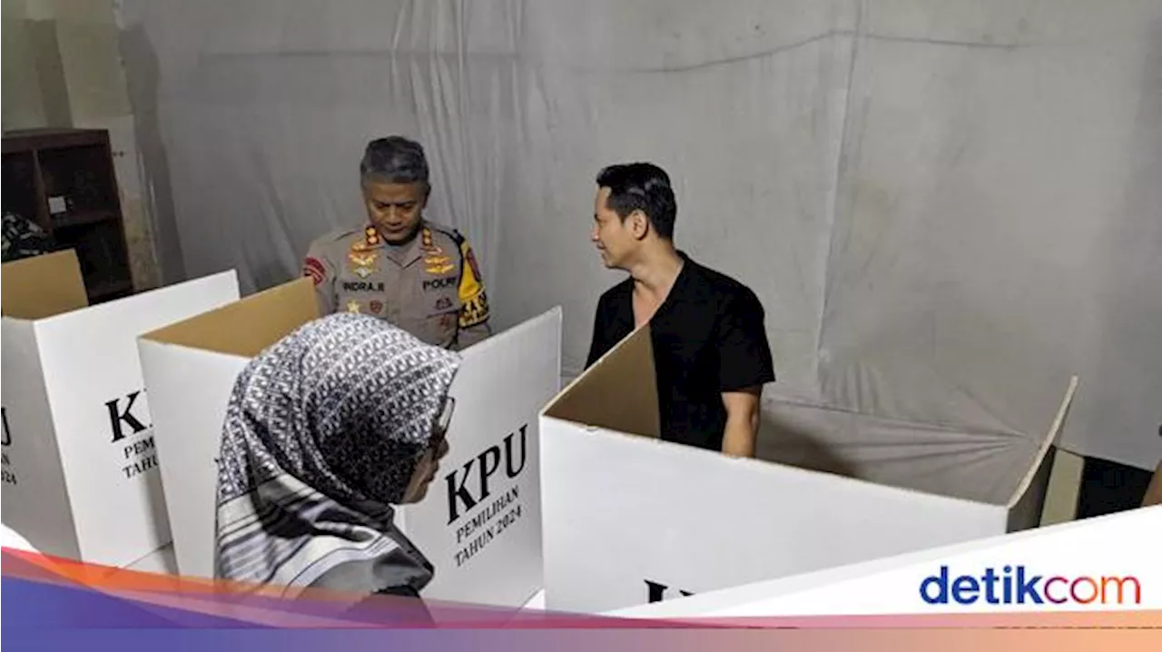 Kapolres dam Forkopimda Trenggalek Patroli Sepeda Pastikan Pilkada Lancar