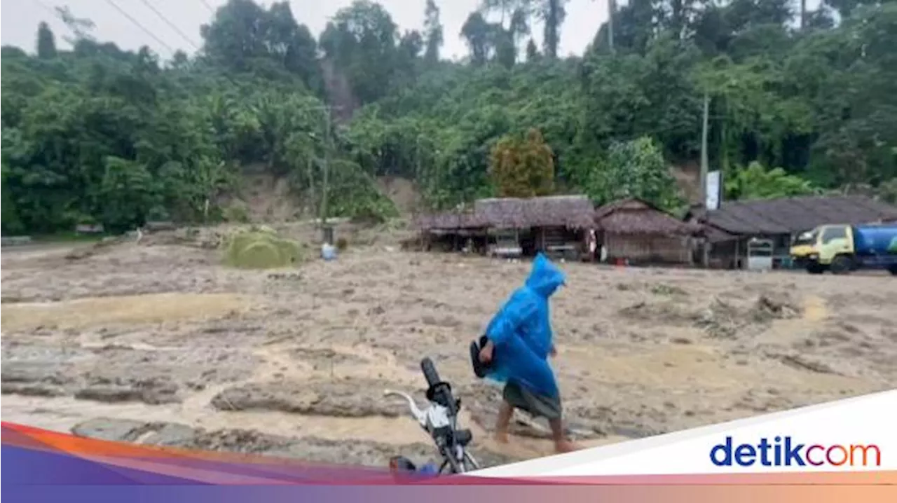 Korban Tewas saat Longsor di Sibolangit Bertambah Jadi 7 Orang, 20 Luka-luka