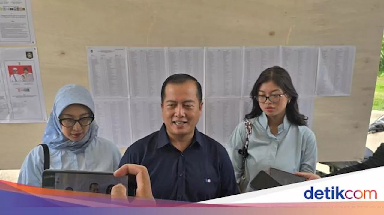 Lalu Iqbal Minta Relawan Kawal TPS hingga Akhir