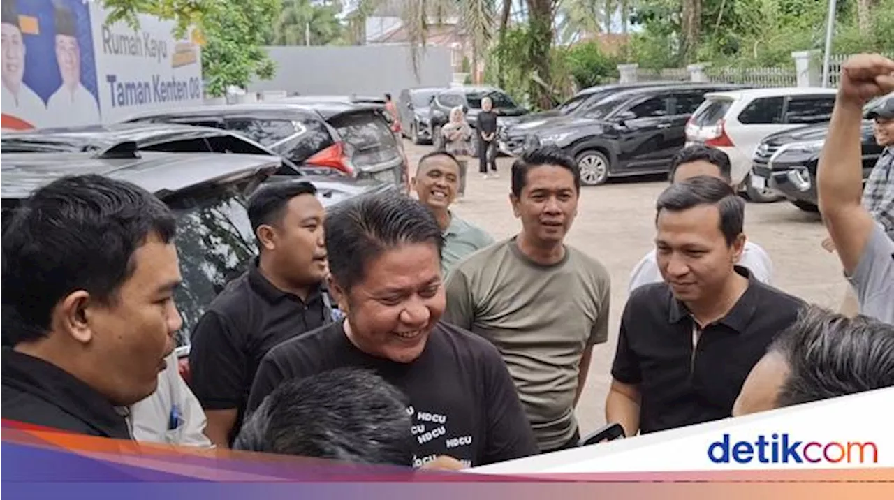 LSI Quick Count: HDCU Unggul 73% di Pilkada Sumsel 2024