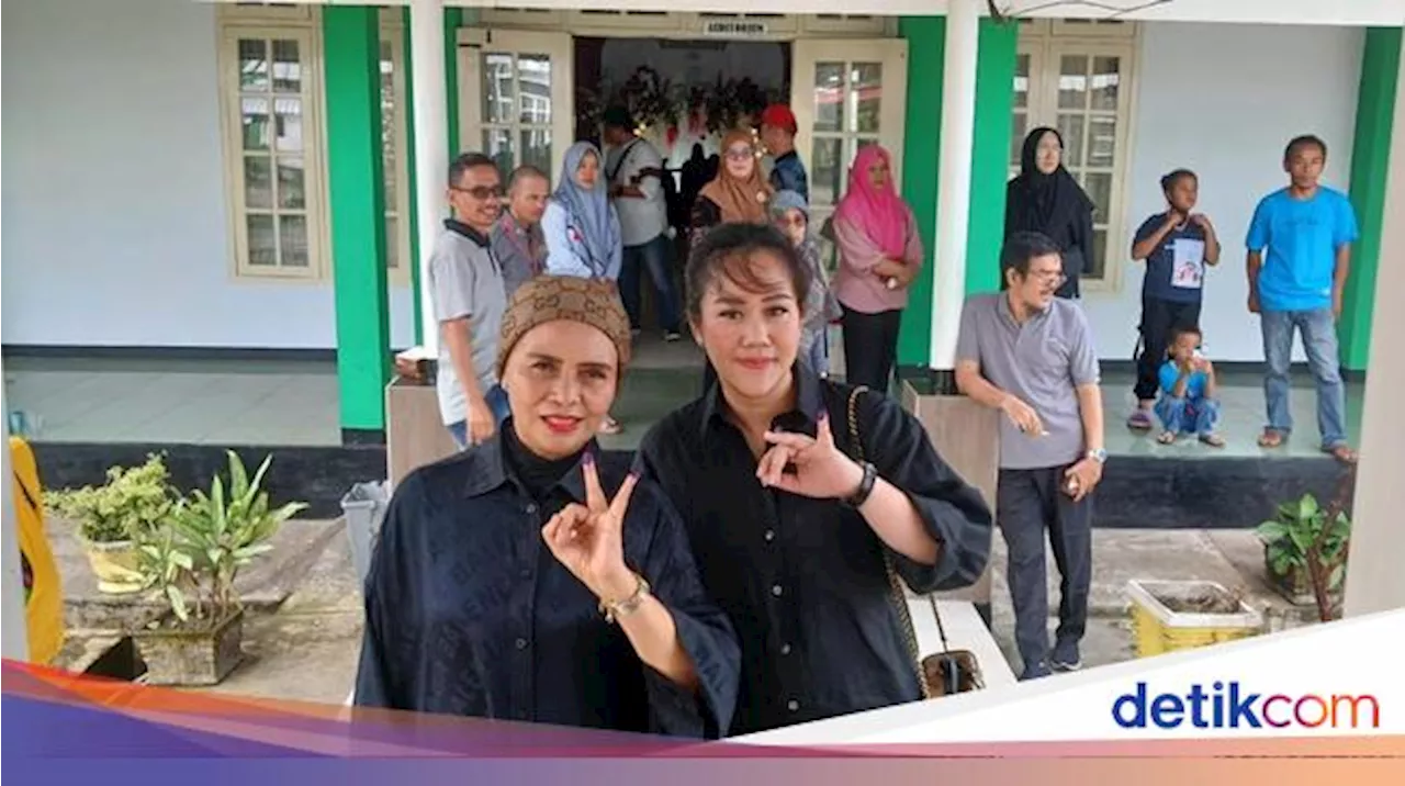 Meriani Tetap Percaya Diri Meski Rohidin Mersyah Berkasus