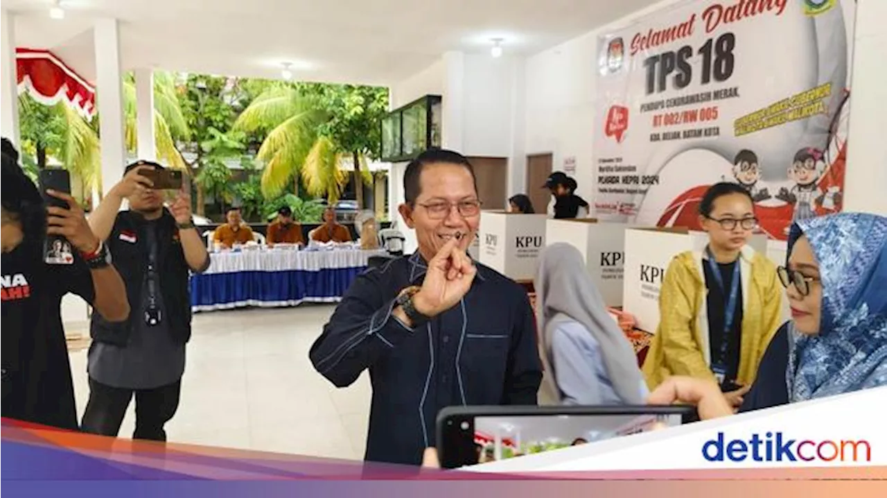 Nuryanto-Hardi Kalah di TPS Amsakar, Selisih 69 Suara