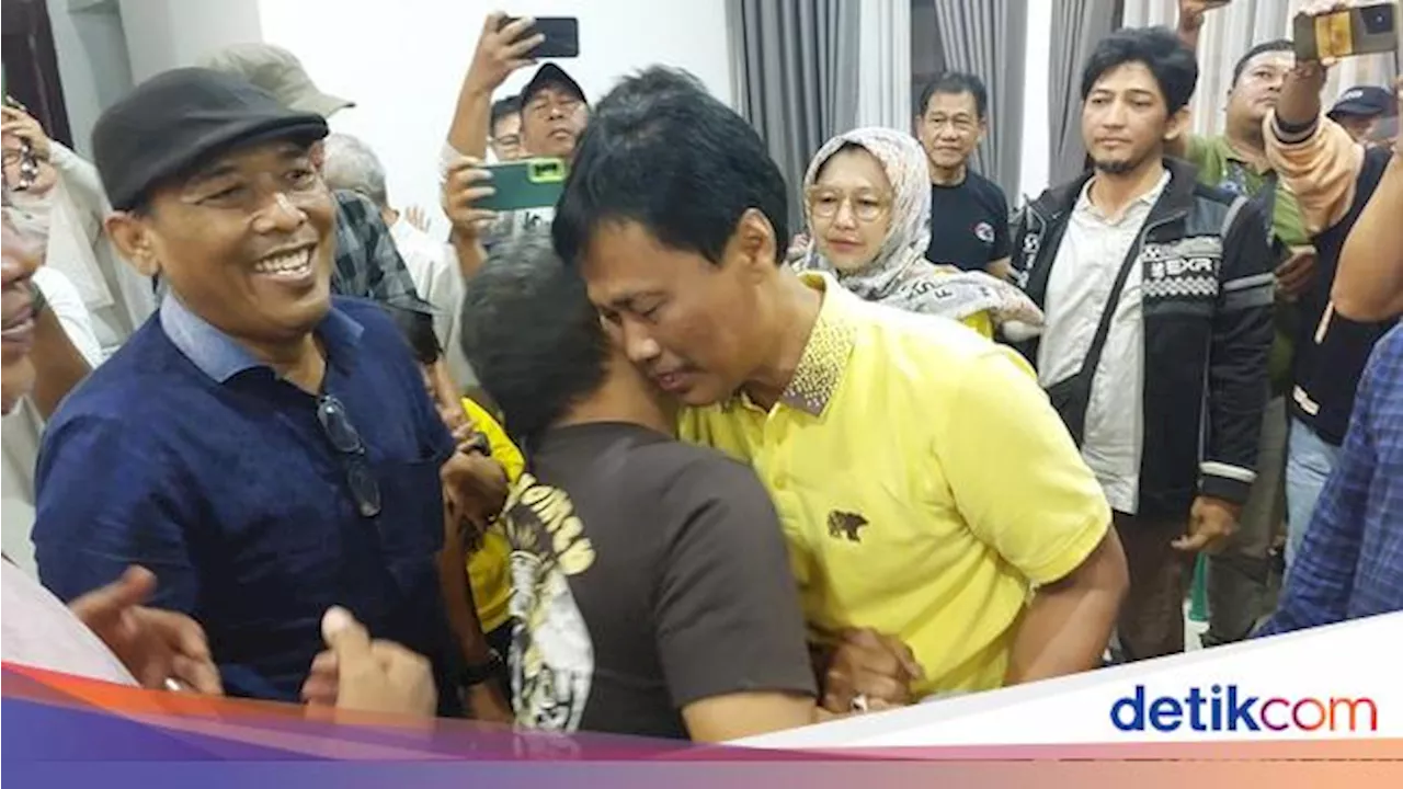 Pasangan Effendi Edo-Siti Farida Mengklaim Unggul dalam Hitung Cepat Pilkada Cirebon 2024