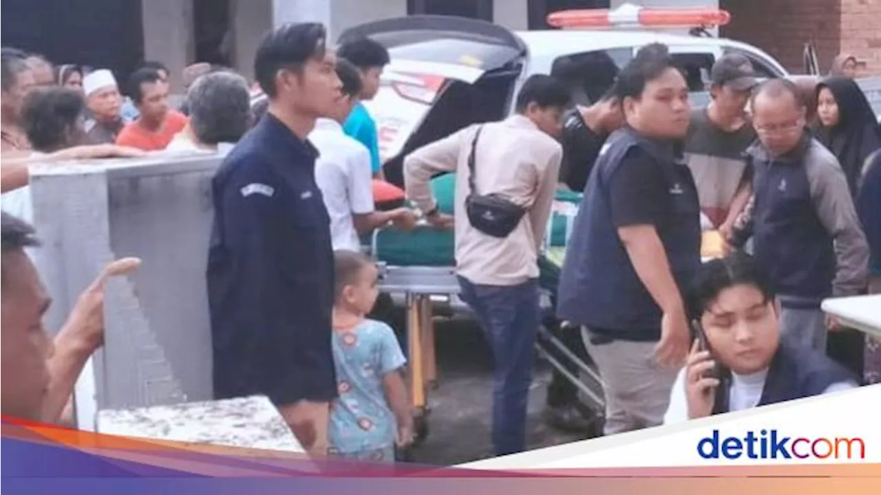 Petugas KPPS di Muara Enim Meninggal, Sempat Dilarikan ke RS