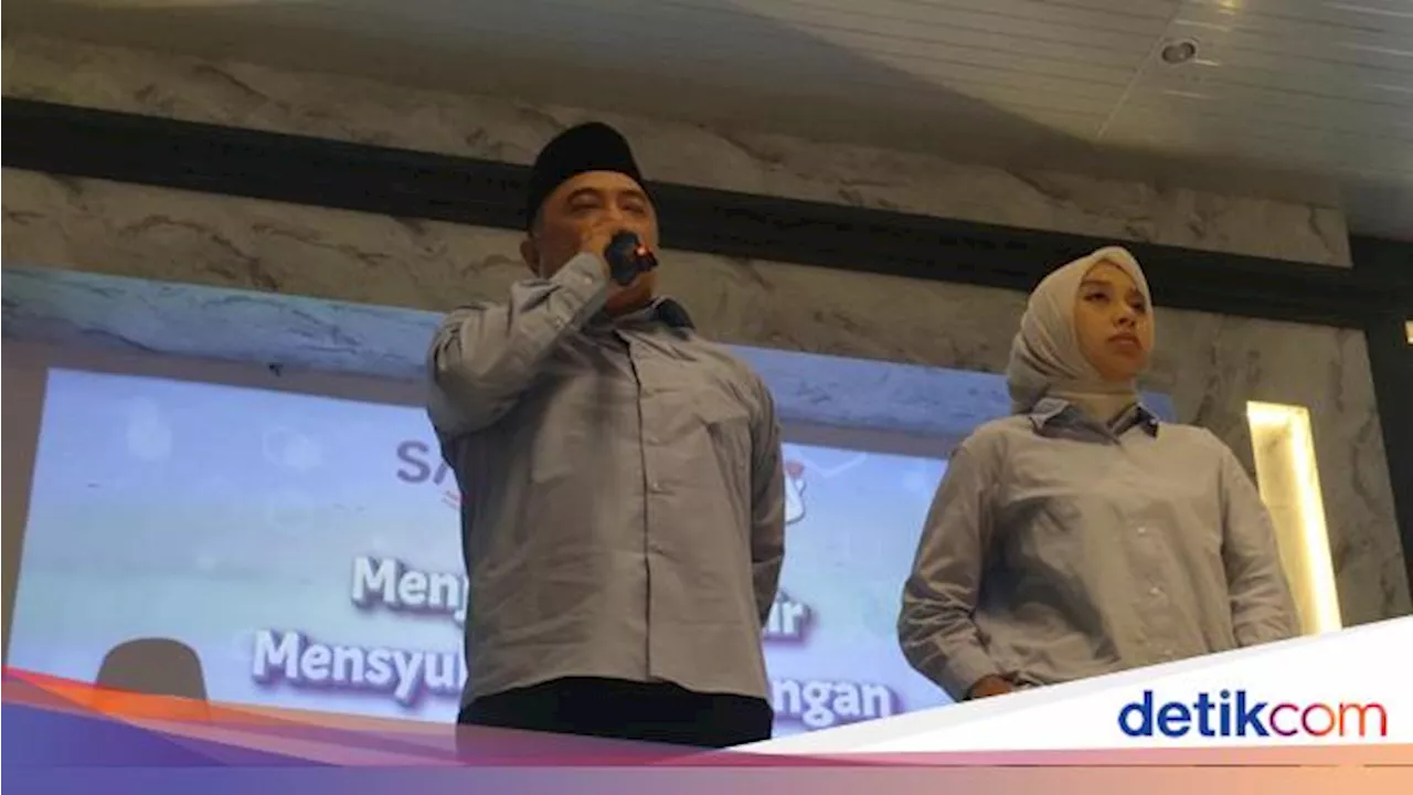 Quick Count Indikator: Syakur-Putri Unggul di Pilbup Garut 2024