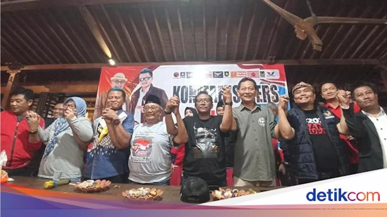 Rijanto-Beky Klaim Unggul Quick Count Pilbup Blitar