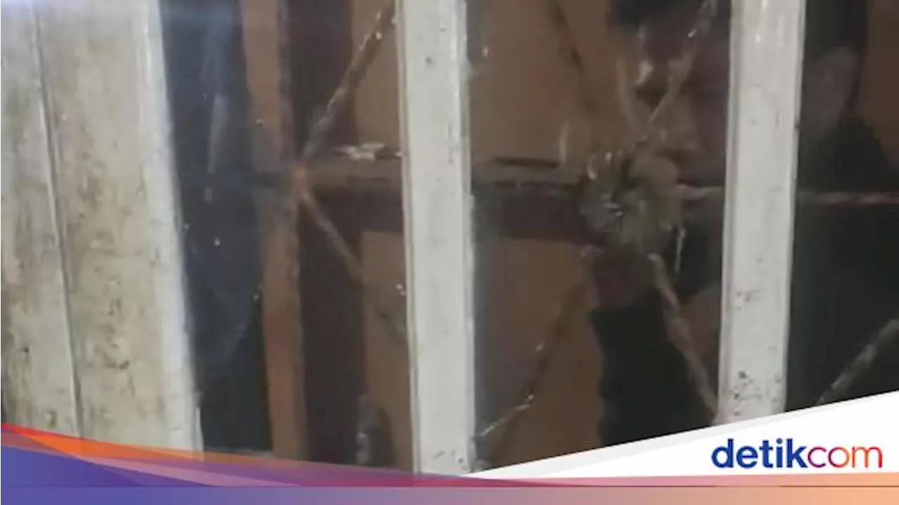 Rumah Cawabup Solok Selatan Diserang OTK, Polisi Selidiki