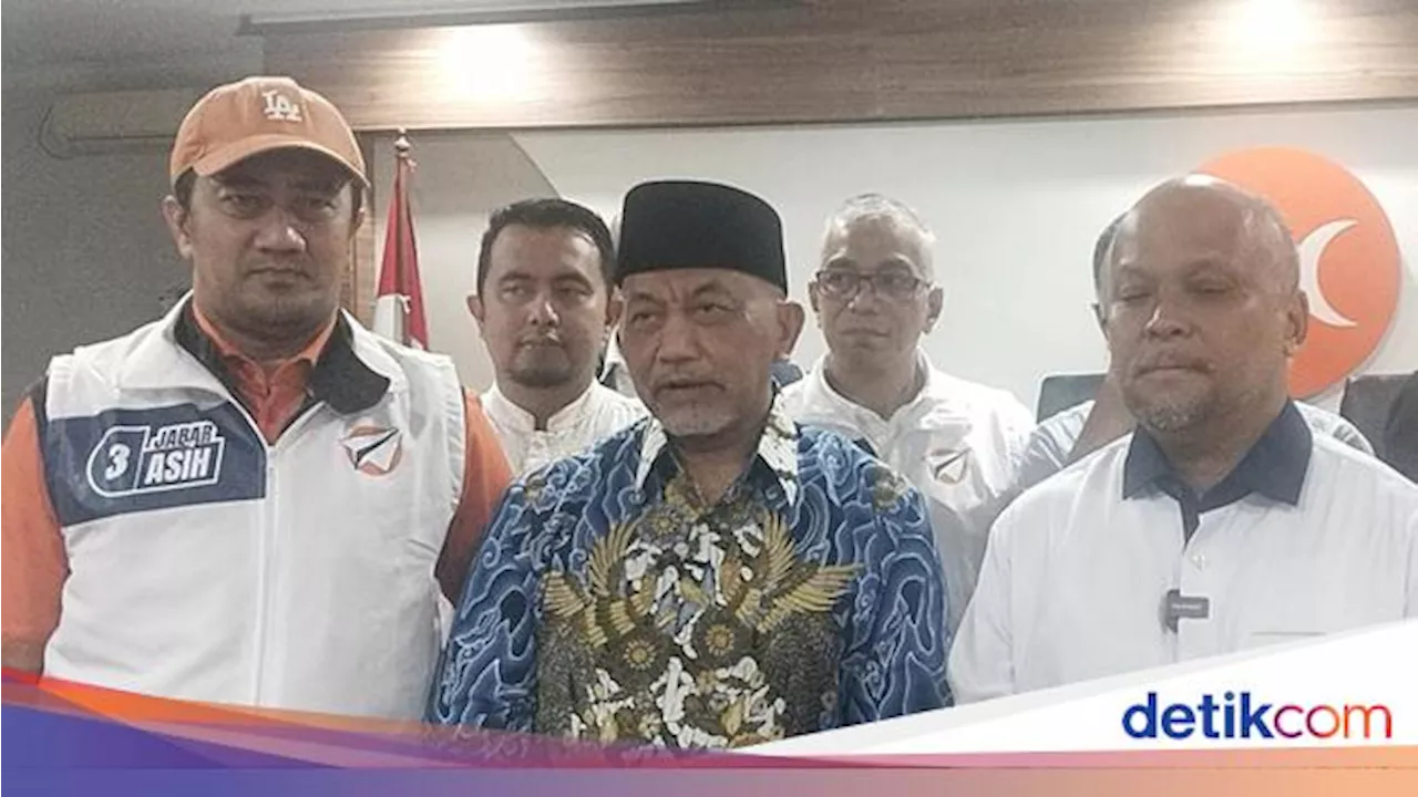 Syaikhu Menunggu Hasil Real Count Meski Quick Count Pilgub Jabar Sudah Rampung