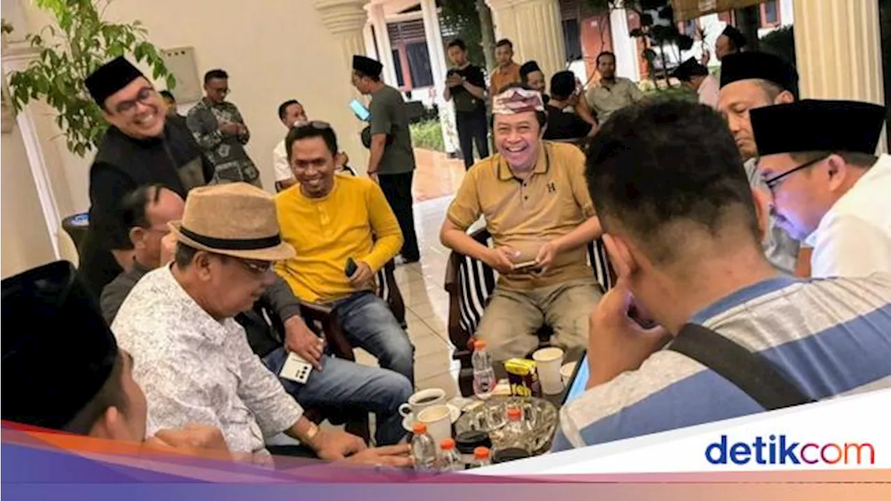 Tim Pemenangan Abdul Hamid-As'ad Yahya Syafi'i Mendeklarasikan Kemenangan di Pilbup Bondowoso