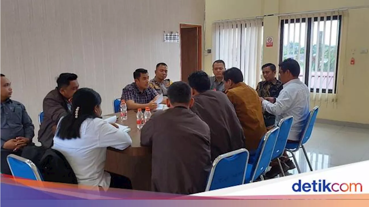 Timses Paslon Bupati Batu Bara Zahir-Aslam Kena OTT Soal Politik Uang