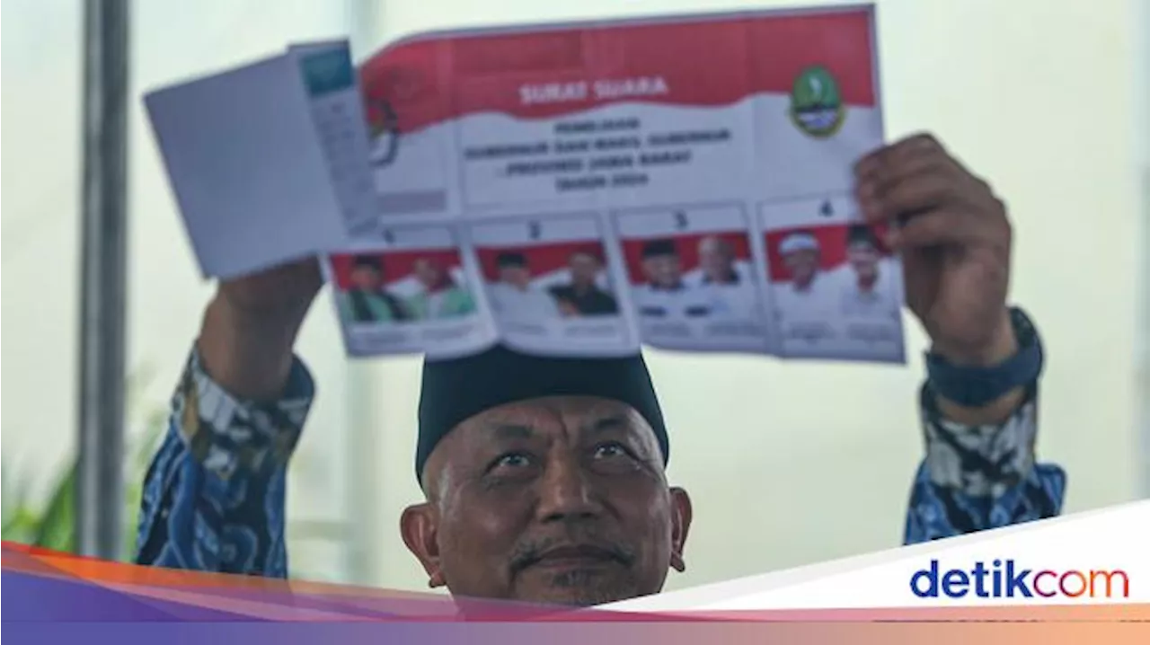 Usai Nyoblos, Syaikhu Yakin ASIH Bakal Menang di Pilgub Jabar