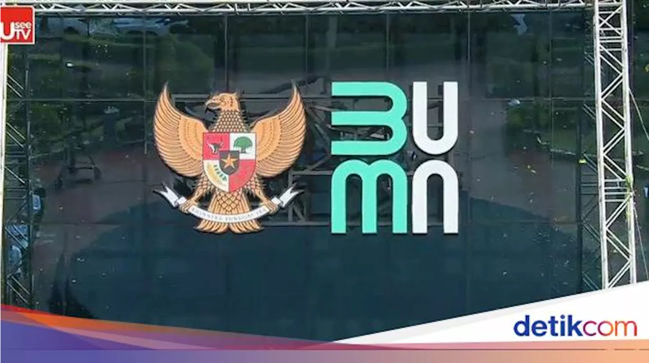 Anak-Cucu BUMN Dilarang Ikut Tender di Bawah Rp 15 M!