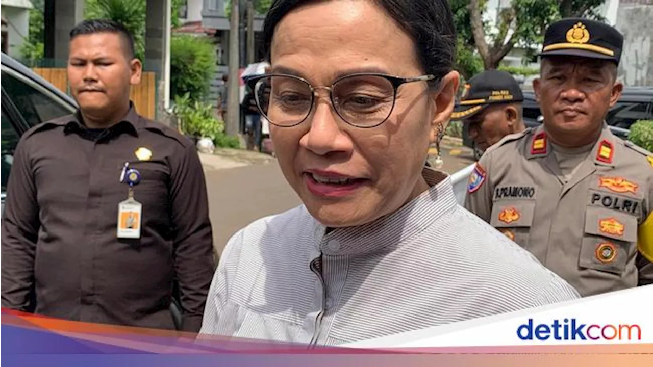 Begini Reaksi Sri Mulyani Saat Ditanya Tax Amnesty Jilid III di Tengah Penolakan PPN 12%