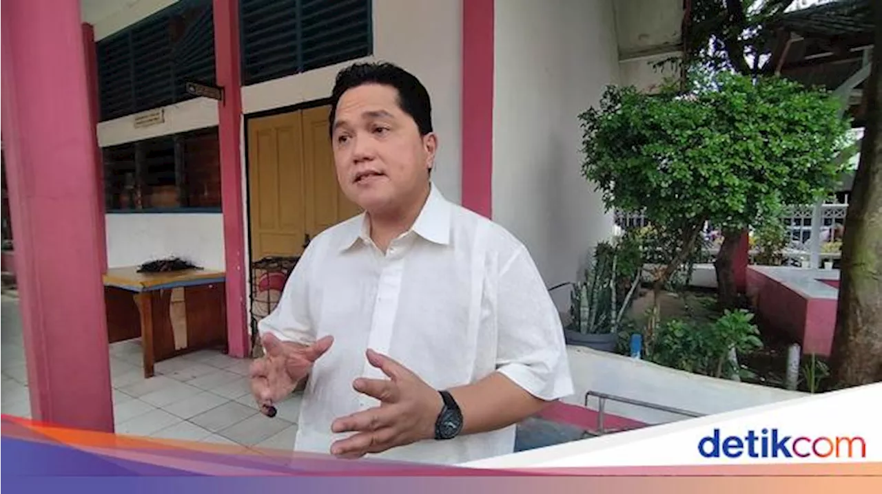 Figur Gubernur Jakarta Pilihan Erick Thohir: Harus Loyal ke Prabowo!