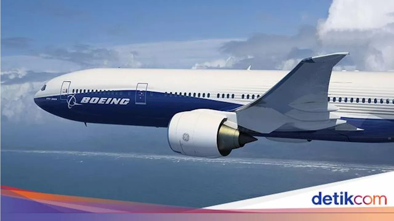 Luhut Ditawari Boeing Software buat Turunkan Harga Tiket Pesawat